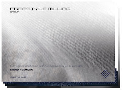 Freestyle Milling Materials Brochure